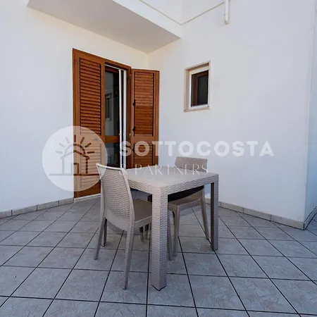 Giorni Salentini Frühstückspension Torre Lapillo