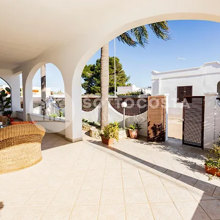 Giorni Salentini Frühstückspension Torre Lapillo