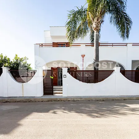 Giorni Salentini Frühstückspension Torre Lapillo