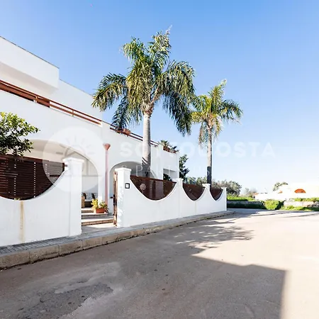 Frühstückspension Giorni Salentini Torre Lapillo