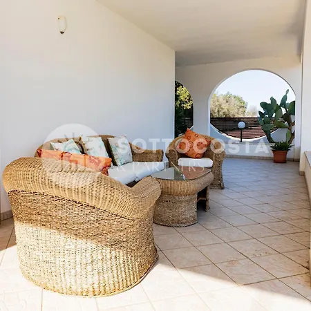 Giorni Salentini Frühstückspension Torre Lapillo