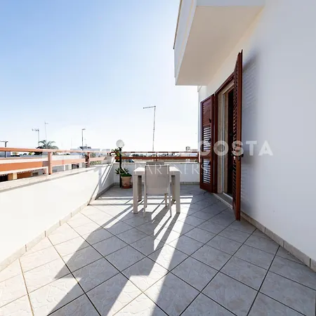 Giorni Salentini Frühstückspension Torre Lapillo