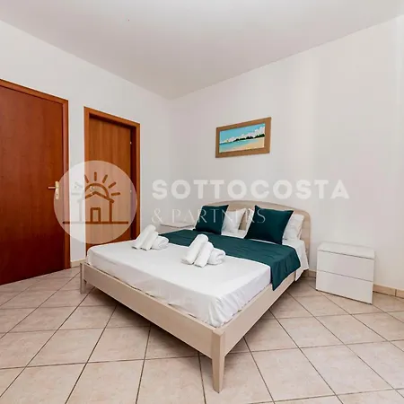 Giorni Salentini Frühstückspension Torre Lapillo