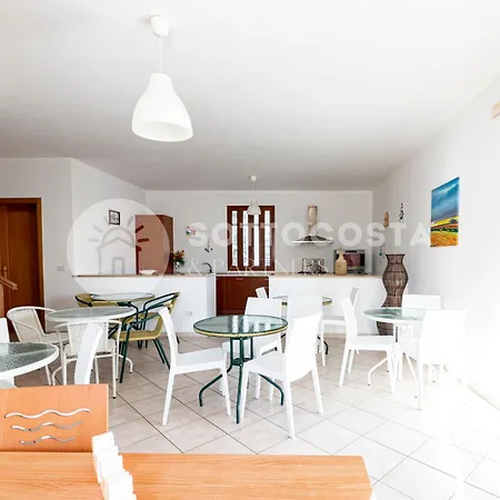 Giorni Salentini Frühstückspension Torre Lapillo