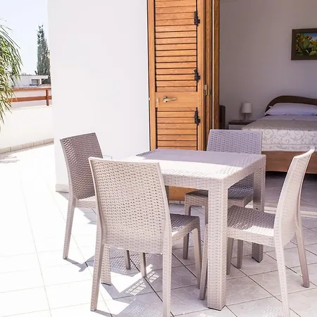 Frühstückspension Giorni Salentini Torre Lapillo