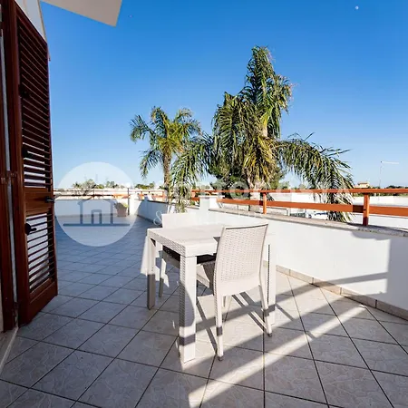 Bed and Breakfast Giorni Salentini Torre Lapillo