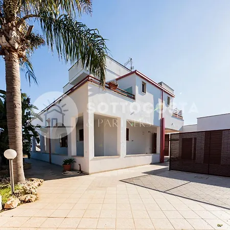 Giorni Salentini فندق مبيت وإفطار توري لابيلو