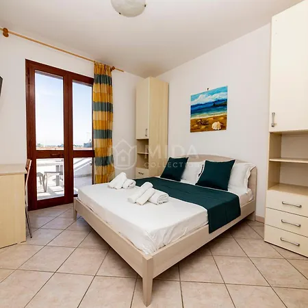 Giorni Salentini Frühstückspension Torre Lapillo