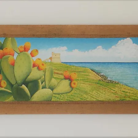 Giorni Salentini فندق مبيت وإفطار 4*