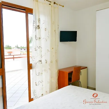 Bed and Breakfast Giorni Salentini Torre Lapillo