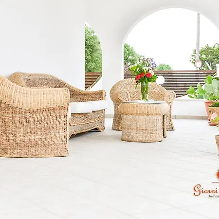 Giorni Salentini Bed and Breakfast Torre Lapillo