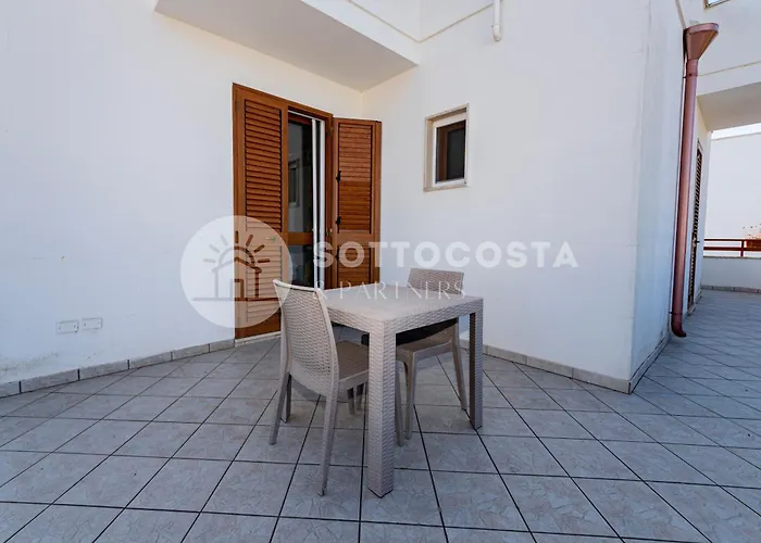 Giorni Salentini Panzió Torre Lapillo