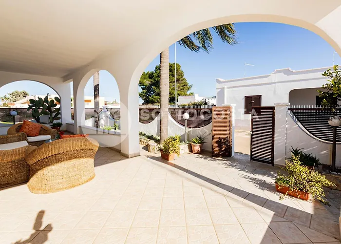 Giorni Salentini Отель типа 