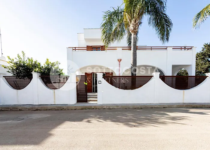 Giorni Salentini Bed and Breakfast Torre Lapillo