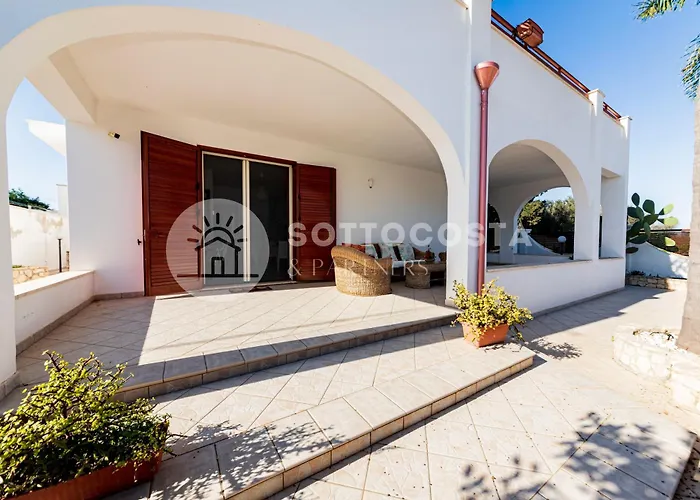 Giorni Salentini 4* Торре-Лапилло