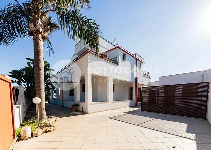 Giorni Salentini Bed and Breakfast Torre Lapillo