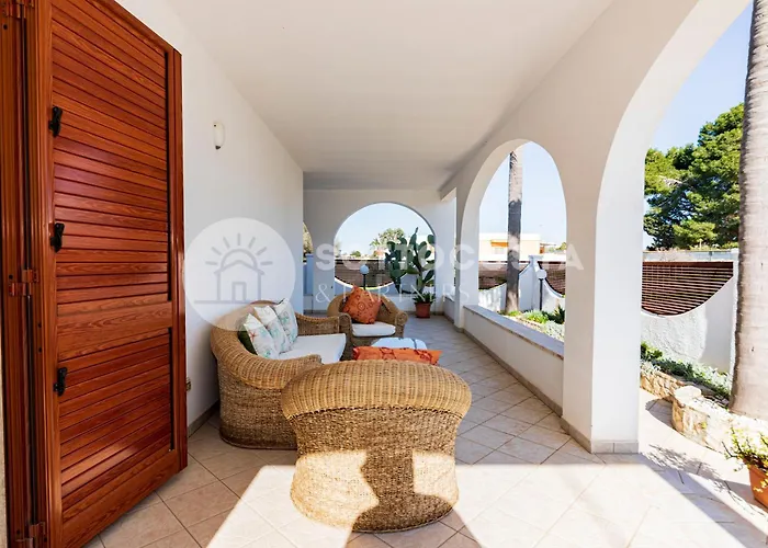 Giorni Salentini Отель типа 