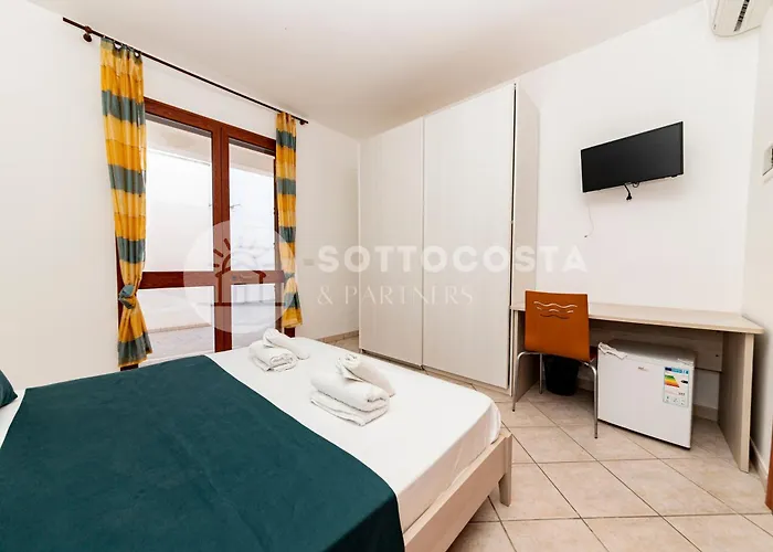 Panzió Giorni Salentini Torre Lapillo