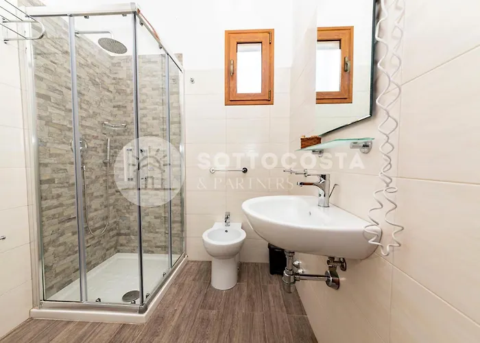 Panzió Giorni Salentini Torre Lapillo