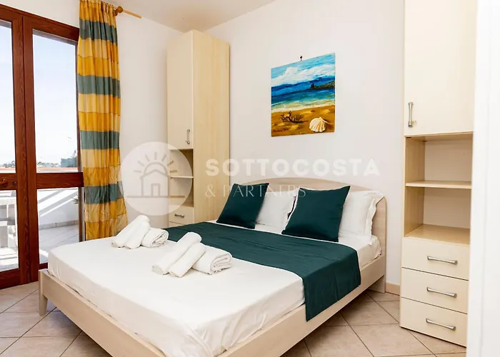 Giorni Salentini Bed and Breakfast Torre Lapillo