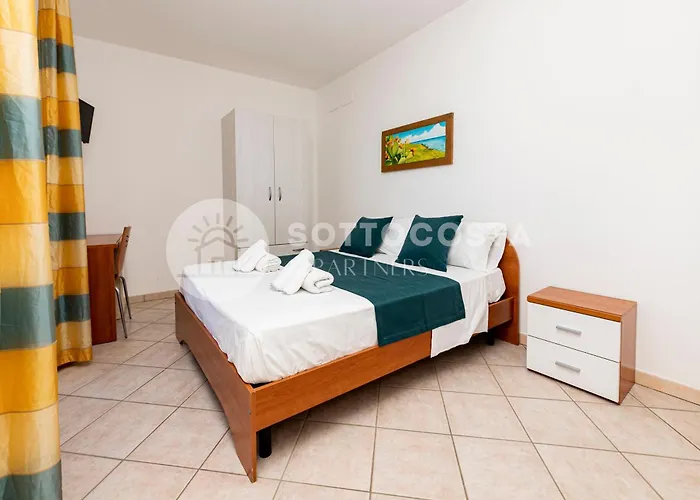 Giorni Salentini Отель типа 