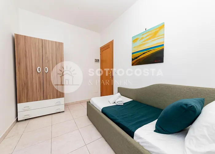 Giorni Salentini 4* Торре-Лапилло