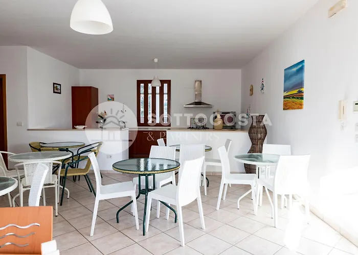 Giorni Salentini 4* Торре-Лапилло