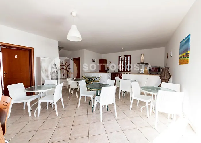 Giorni Salentini 4* Торре-Лапилло