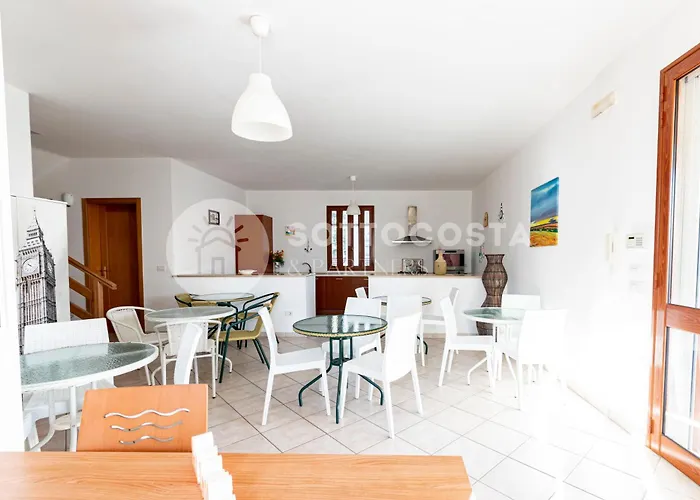 Giorni Salentini Panzió Torre Lapillo