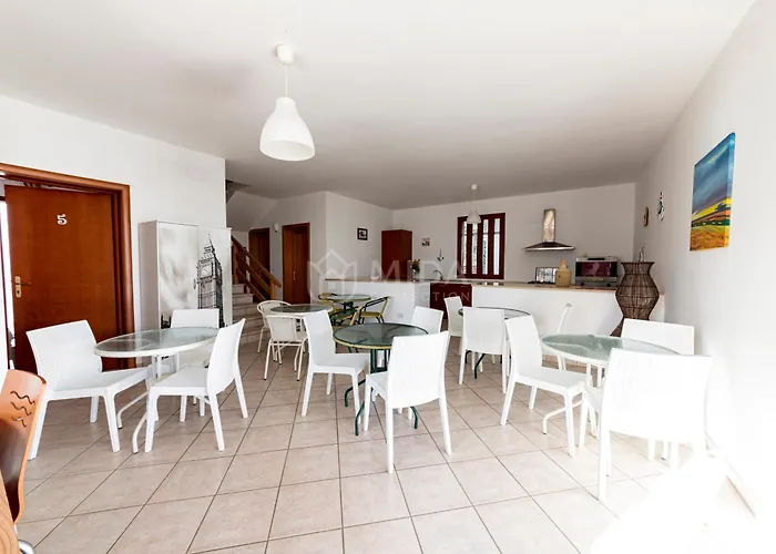 Panzió Giorni Salentini Torre Lapillo